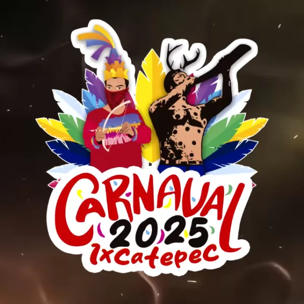 Carnaval Ixcatepec 2025