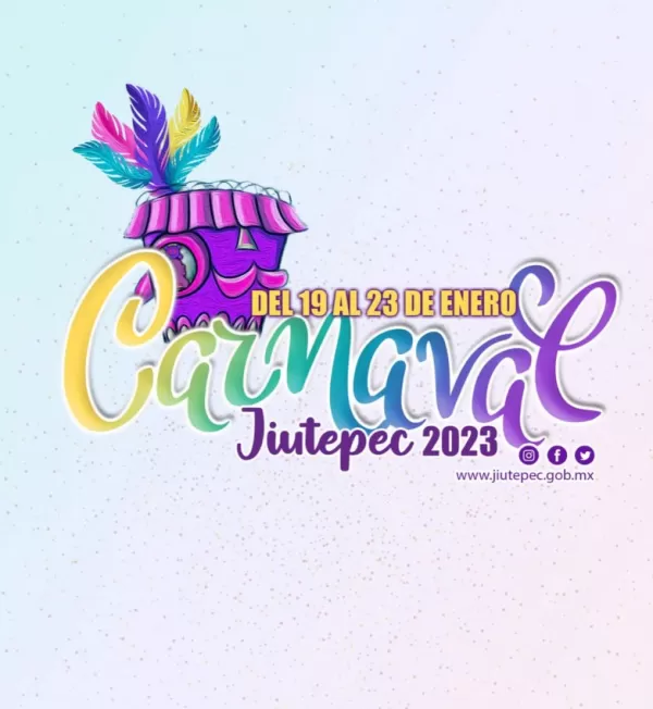 Carnaval Jiutepec 2023 Carnaval Jiutepec 2023