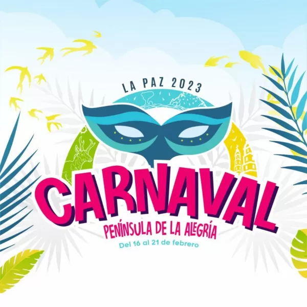 Carnaval La Paz 2023