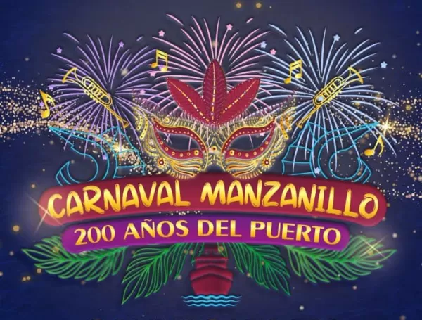 Carnaval Manzanillo 2025