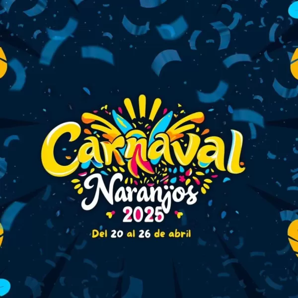 Carnaval Naranjos 2025