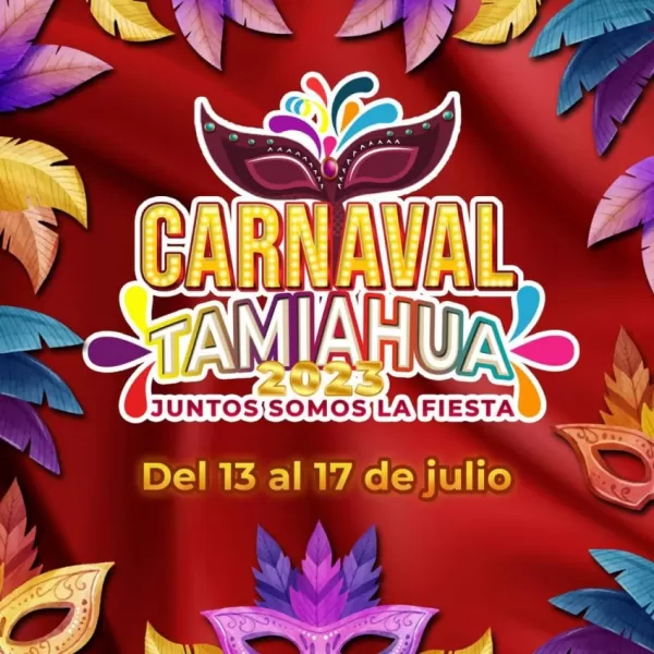 Carnaval Tamiahua 2023