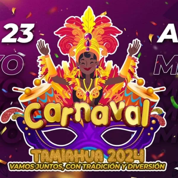 Carnaval Tamiahua 2024