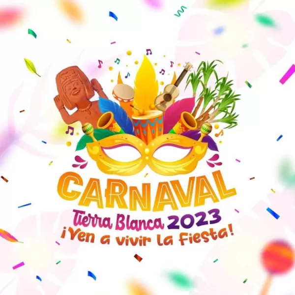 Carnaval Tierra Blanca 2023