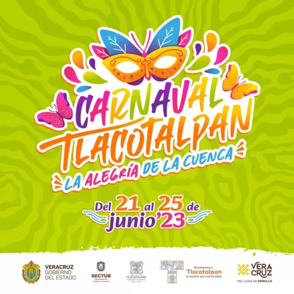 Carnaval Tlacotalpan 2023