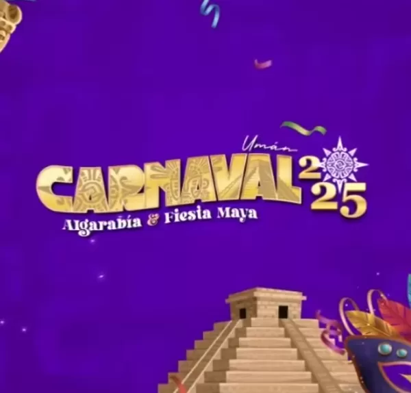 Carnaval Umán Yucatán 2025
