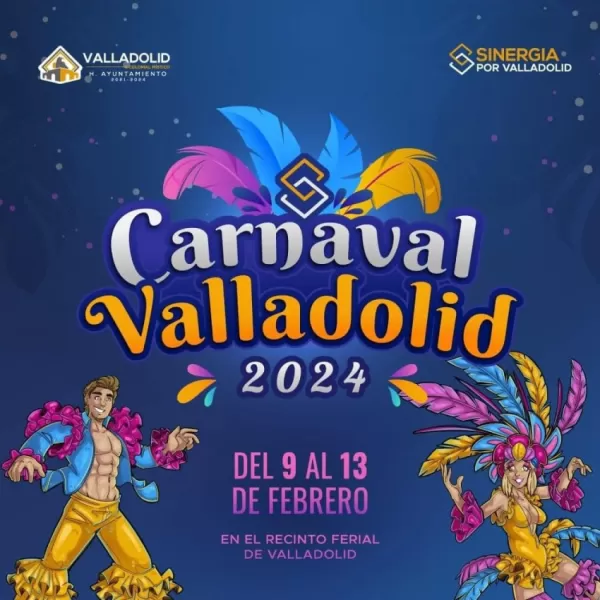 Carnaval Valladolid 2024