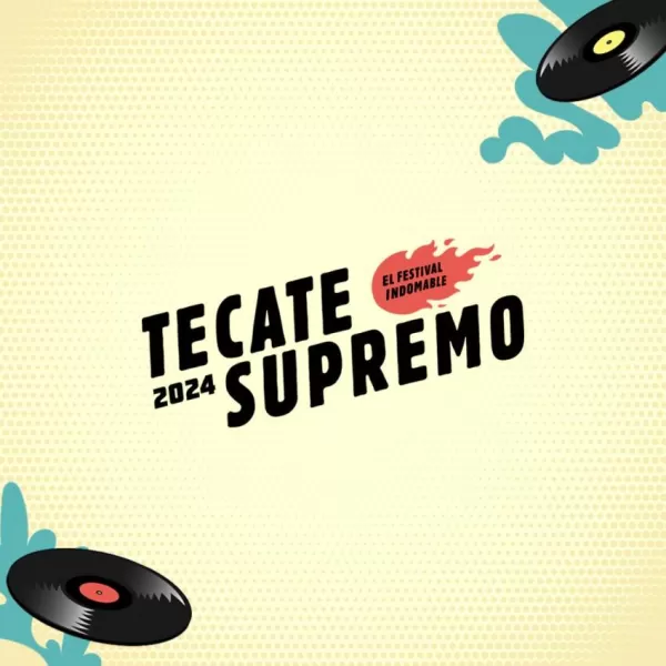 Festival Tecate Supremo 2024