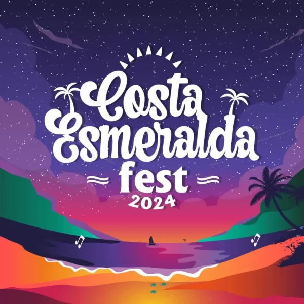 Costa Esmeralda Fest 2024