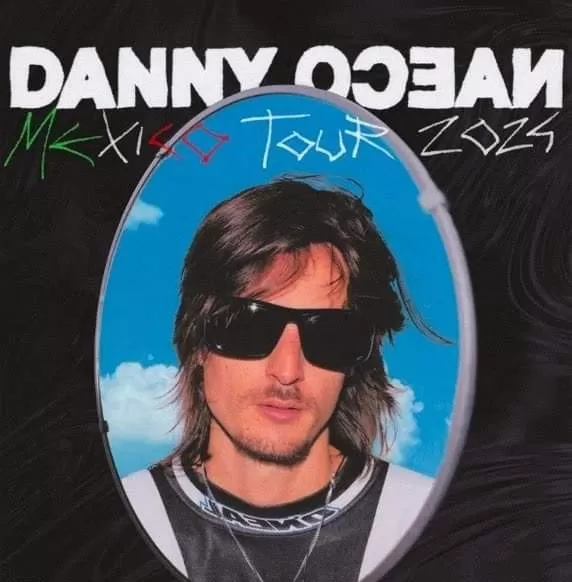 Danny Ocean Tour México 2024: fechas, ciudades, recintos, boletos