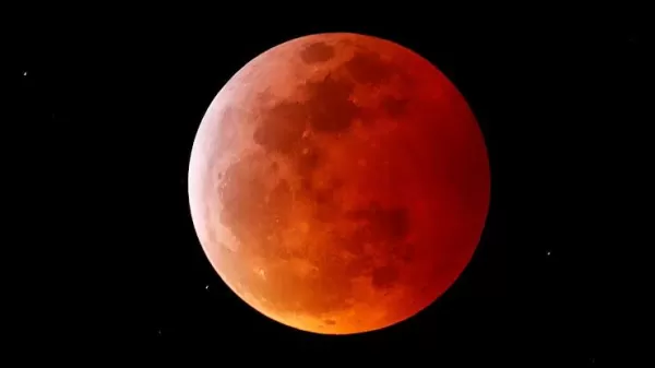 EN VIVO: Eclipse Lunar Marzo 2025: ver transmisión on line por internet