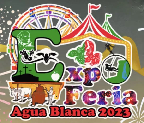 Expo Feria Agua Blanca de Iturbide 2023