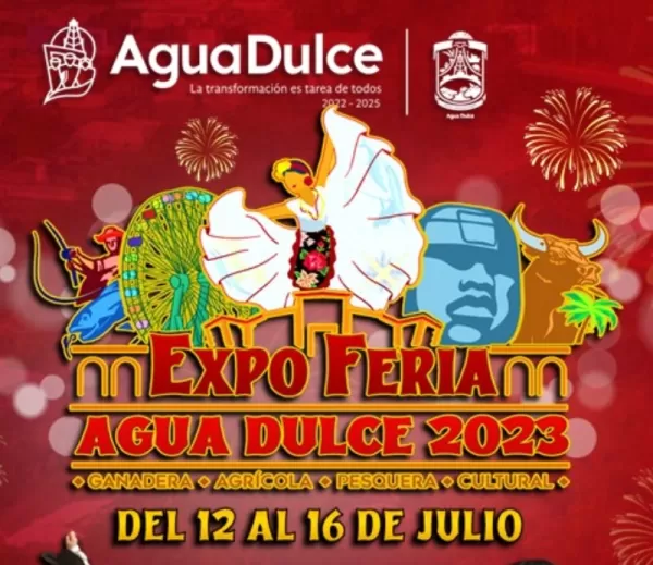 Expo Feria Agua Dulce 2023