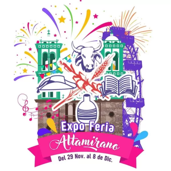 Expo Feria Altamirano 2024