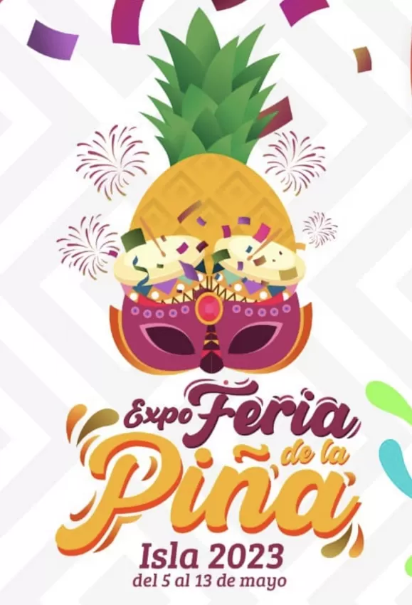 Expo Feria de la Piña Isla 2023