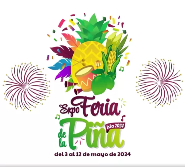 Expo Feria de la Piña Isla 2024