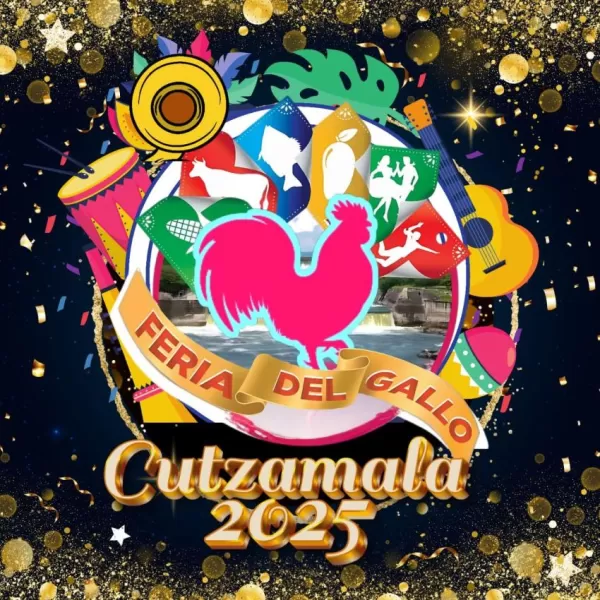 Expo Feria del Gallo Cutzamala 2025