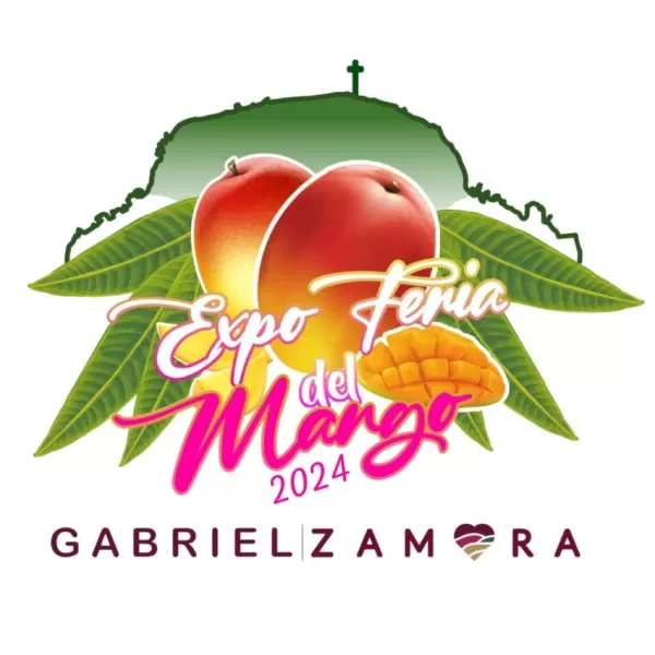 Expo Feria del Mango Gabriel Zamora 2024