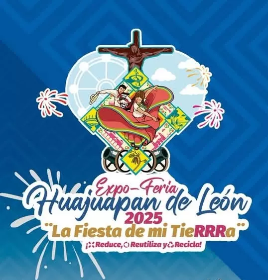 Expo Feria Huajuapan de León 2025