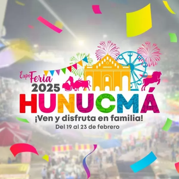 Expo Feria Hunucmá 2025