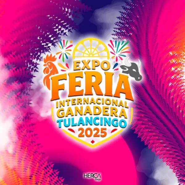 Expo Feria Internacional Ganadera Tulancingo 2025 