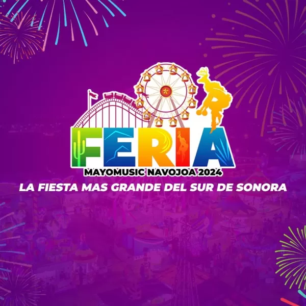 Expo Feria Navojoa 2024