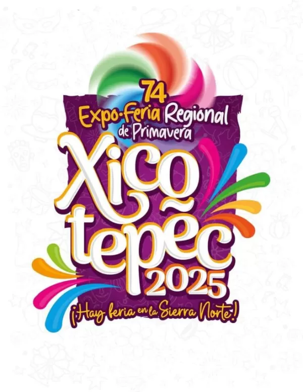 Expo Feria Regional de Primavera Xicotepec 2025