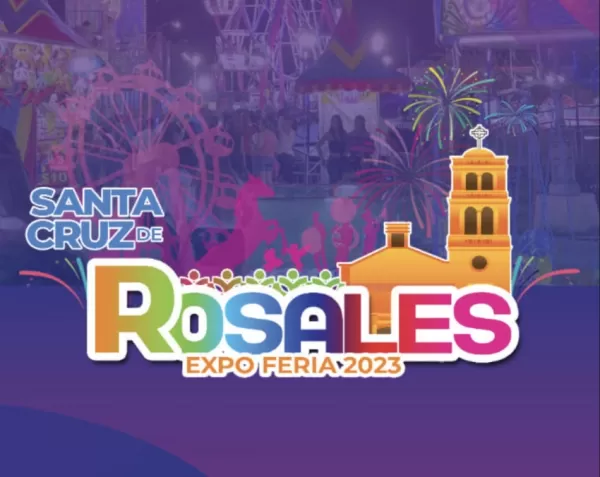 Expo Feria Santa Cruz de Rosales 2023