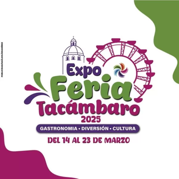 Expo Feria Tacámbaro 2025