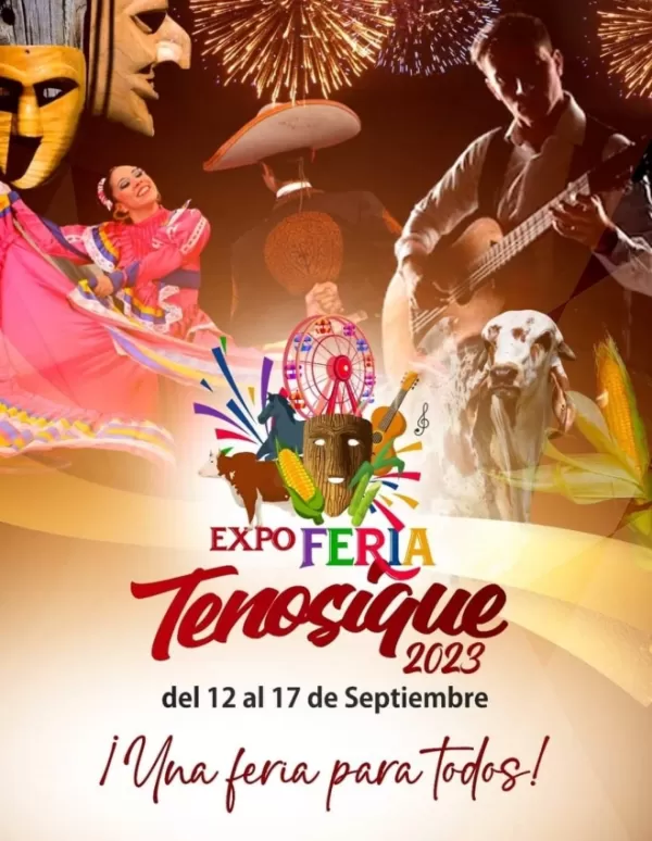 Expo Feria Tenosique 2023