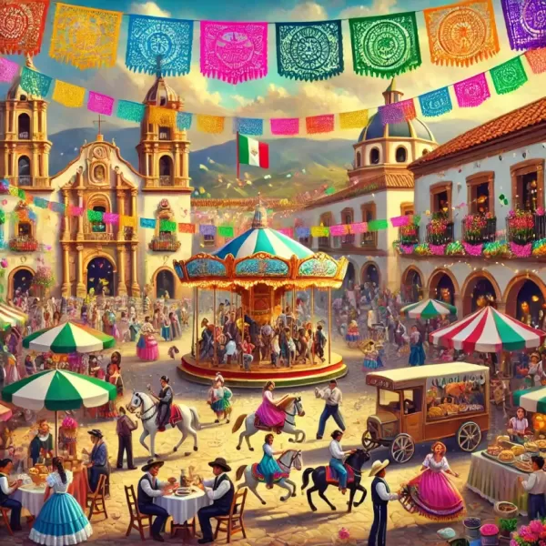 Feria Ahuacatlán Puebla 2025