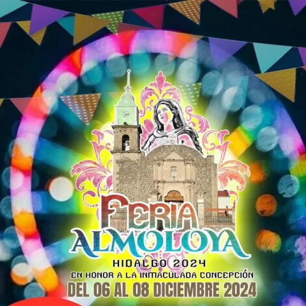 Feria Almoloya Hidalgo 2024