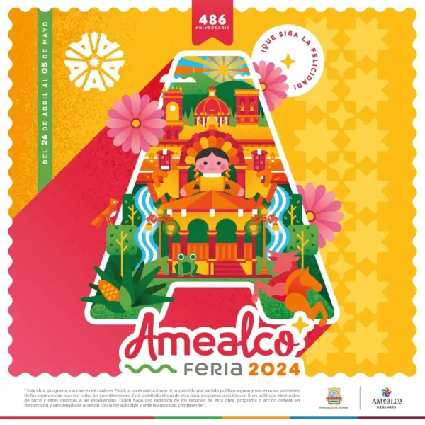 Feria Amealco 2024