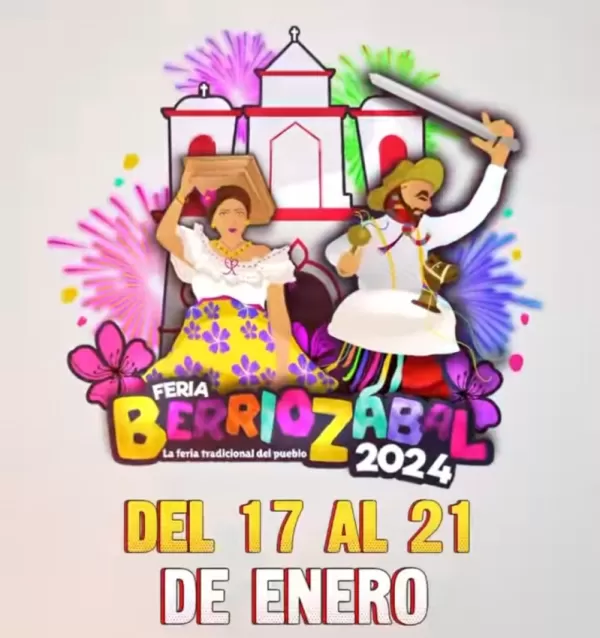 Feria Berriozábal 2024