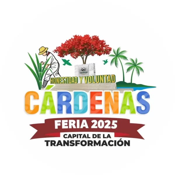 Feria Cárdenas Tabasco 2025