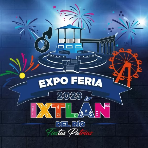 Feria de Fiestas Patrias Ixtlán del Río 2023