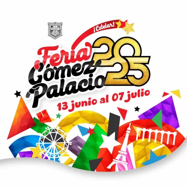Feria de Gómez Palacio 2025
