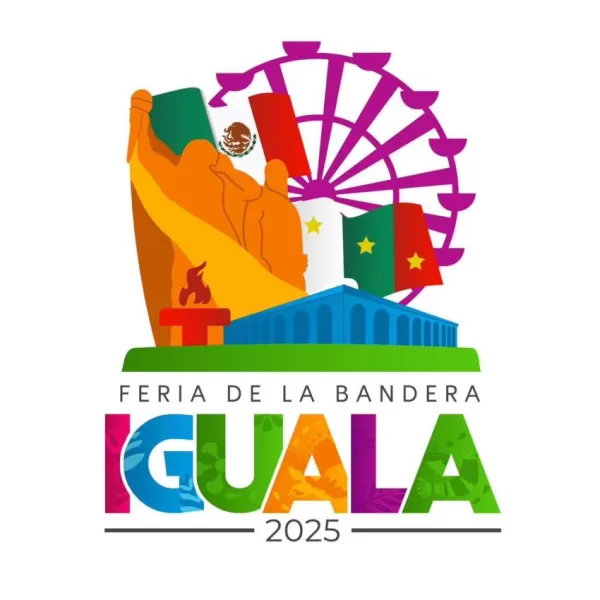 Feria de la Bandera Iguala 2025