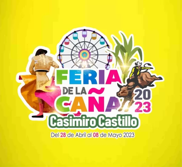 Feria de la Caña Casimiro Castillo 2023