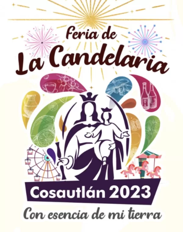 Feria de la Candelaria Cosautlán 2023