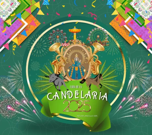 Feria de la Candelaria Ixhuatlancillo 2025