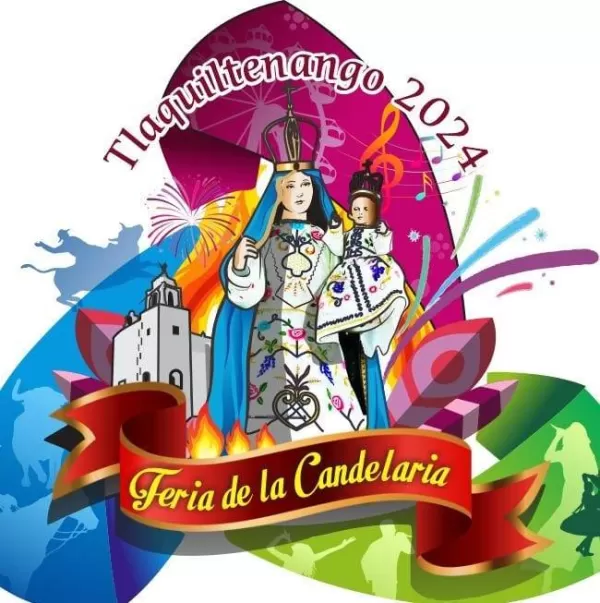 Feria de la Candelaria Tlaquiltenango 2024