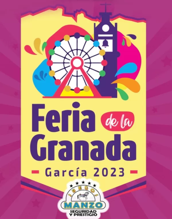 Feria de la Granada García 2023