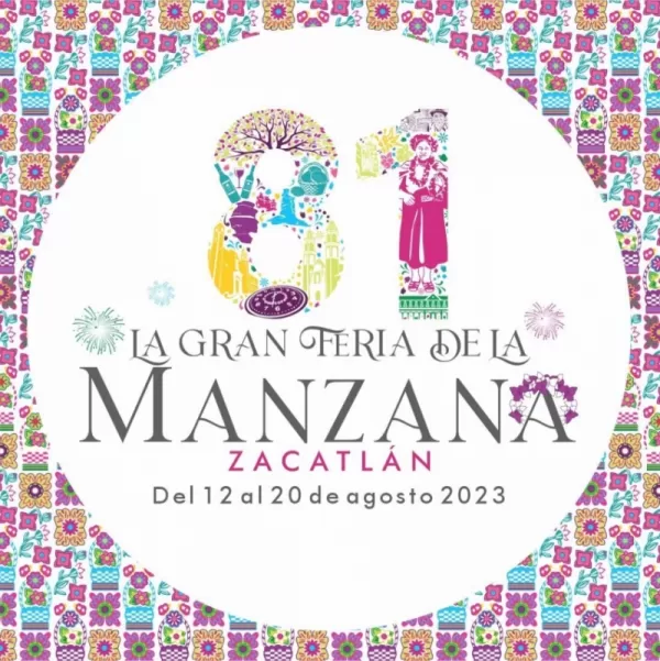 Feria de la Manzana Zacatlán 2023