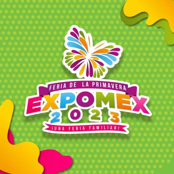 Feria de la Primavera Expomex Nuevo Laredo 2023