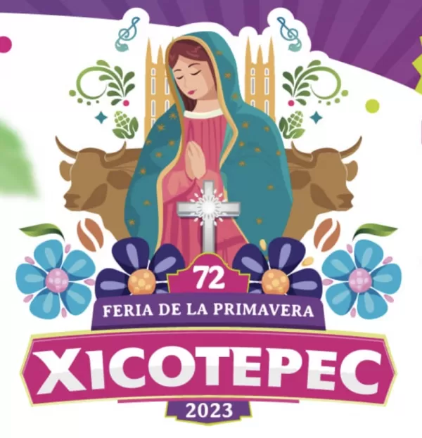 Feria de la Primavera Xicotepec 2023