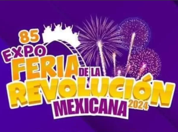 Feria de la Revolución Mexicana Jiquilpan 2024