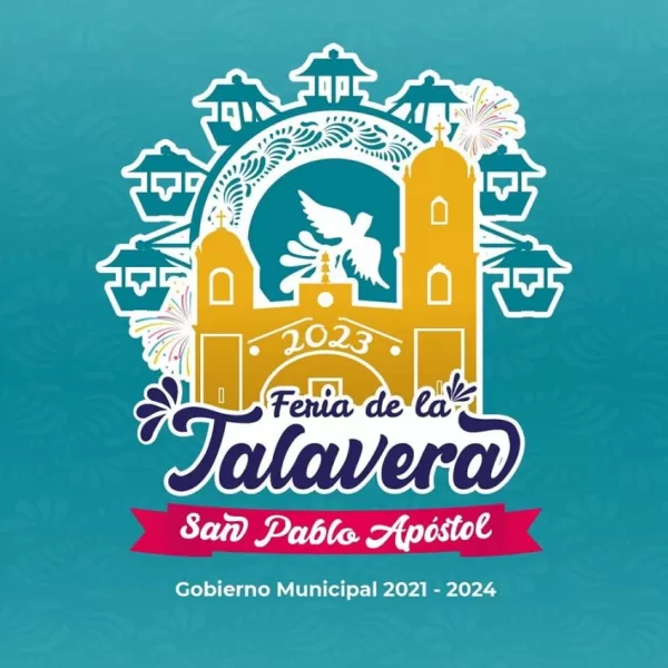 Feria de la Talavera San Pablo del Monte 2023