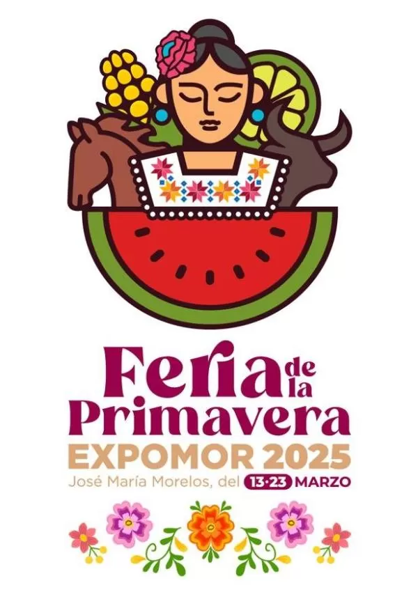 Feria de Primavera EXPOMOR 2025