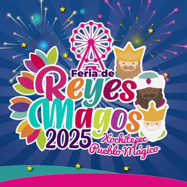 Feria de Reyes Magos Xochitepec 2025